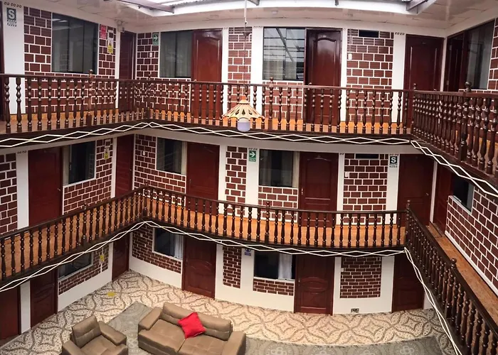 Hostal Chincha Alta