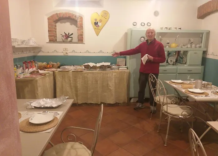 B&B La Chimera Arezzo