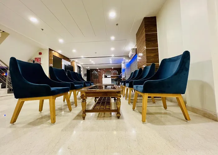 Hotel Apple Inn&Suites, New Delhi