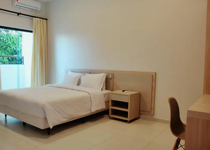 Good Stone Curvelo Hotel