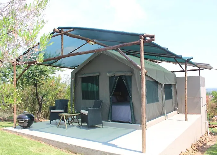 Mthembuskloof Country Lodge