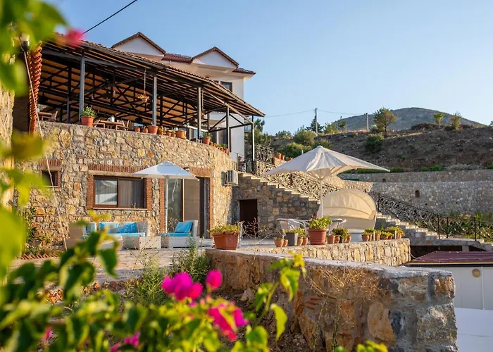 Selimiye Lime Garden