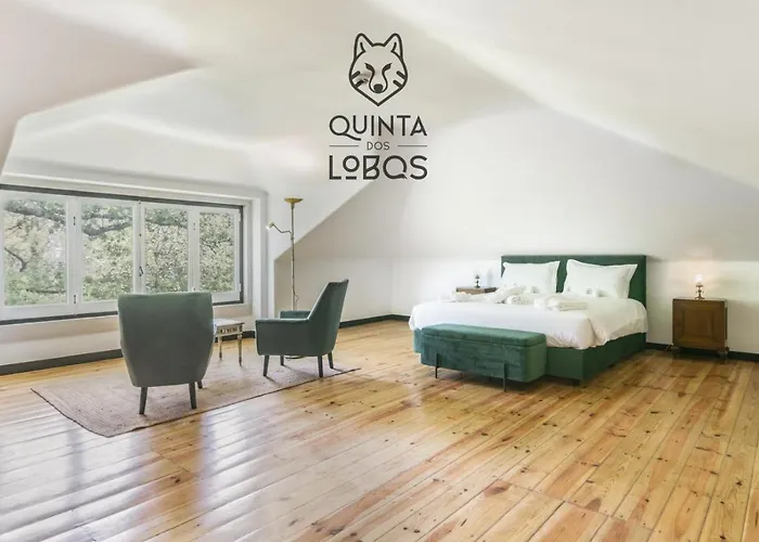 Quinta Dos Lobos Boutique Hotel - Nature Experience