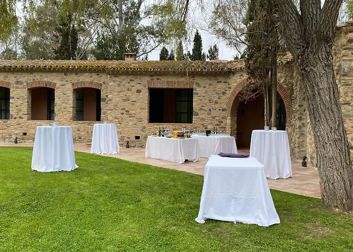 Hotel Mas Aret