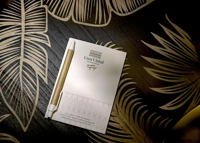 Can Vidal Boutique Rooms