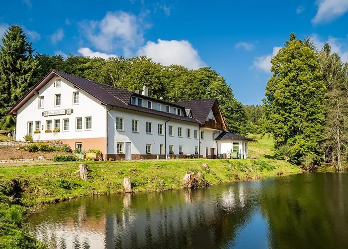 Waldschlösschen Brotterode