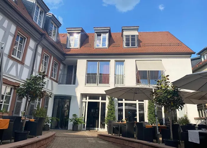 Kaiser Boutique Hotel bei Heidelberg