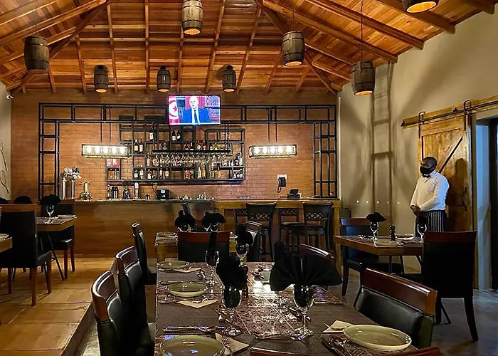 Bamboo Boutique Hotel
