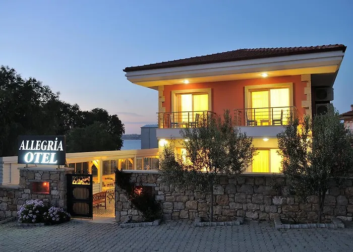 Allegria Butik Otel