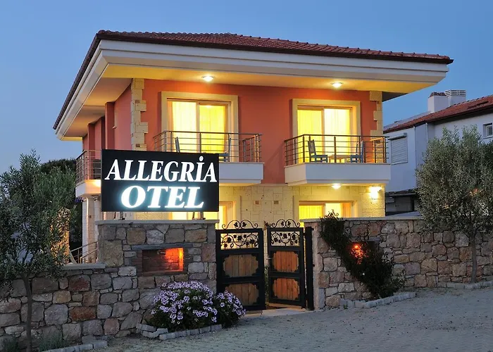 Allegria Butik Otel