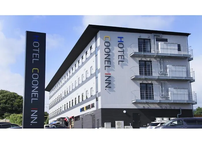 Hotel Coonel Inn - Vacation Stay 33516V