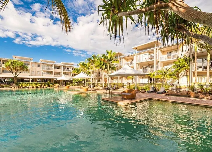 Peppers Salt Resort & Spa - Lagoon Pool Access 2 Bedroom Spa Suite