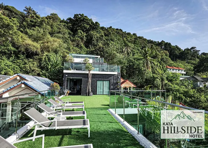 Kata Hillside Hotel