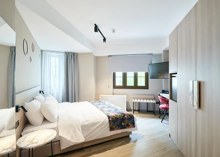 The Mavili Urban Stay