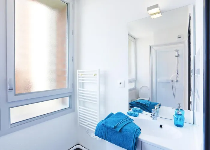 Residence Nemea Villeneuve Metropole