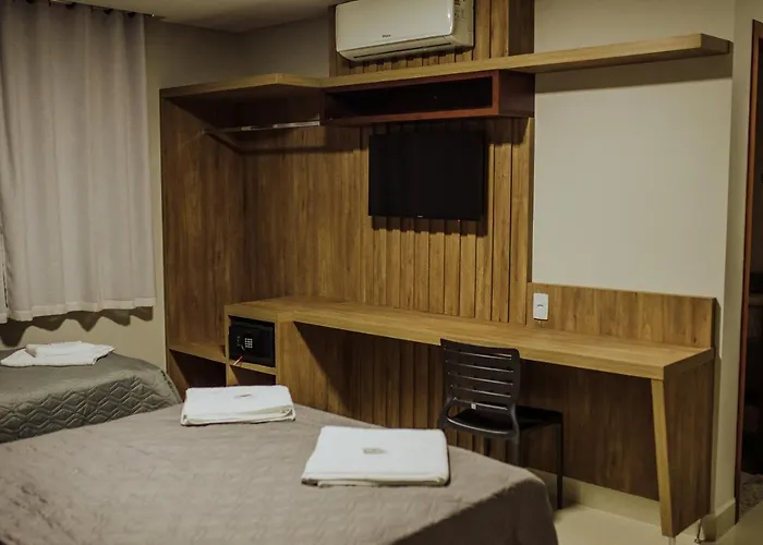 Manancial Hotel E Eventos