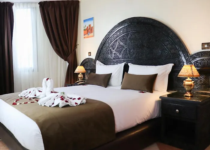 Hotel Riad Salam Agadir