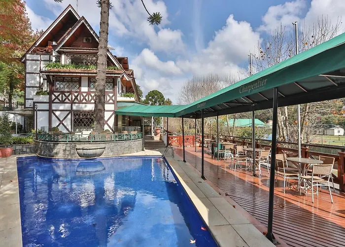 Le Suisse Elegance Hotel