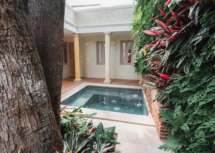 Casa Jaguar Hotel Boutique