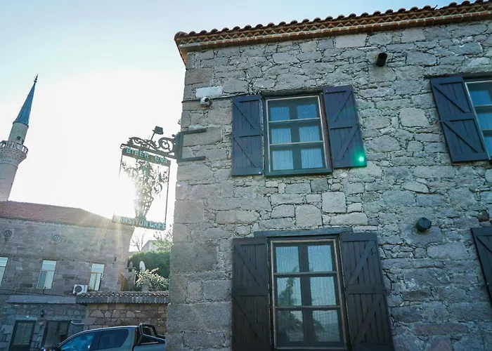 Biber Evi Assos