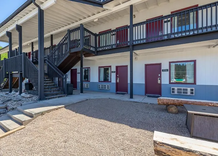 The Ponderosa