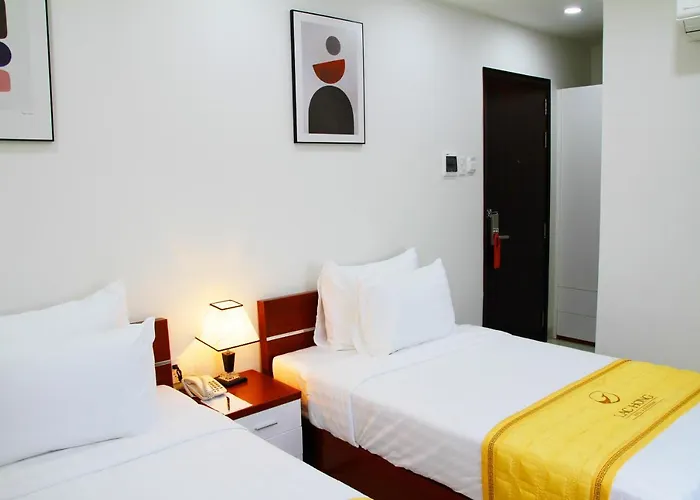 Khach San Lac Hong My Tho - Lac Hong My Tho Hotel