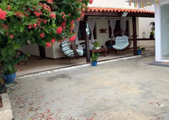 Pousada Villa Encantada Lgbtqiaplus