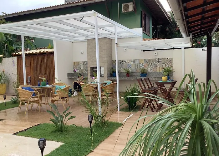 Pousada Villa Encantada Lgbtqiaplus