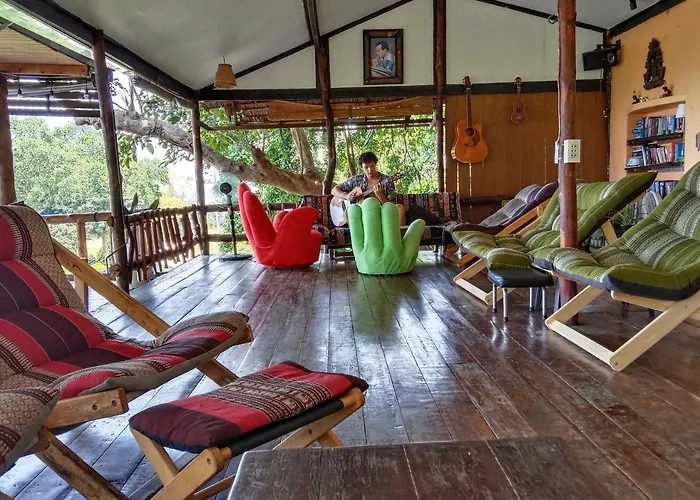 Tree House Bungalows Koh Tao