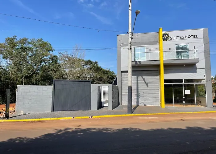 Ws Suítes Hotel