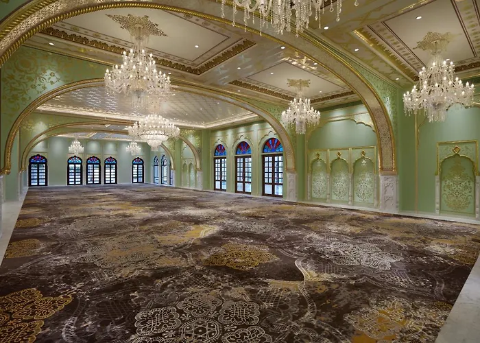 Hyatt Regency Jaipur Mansarovar
