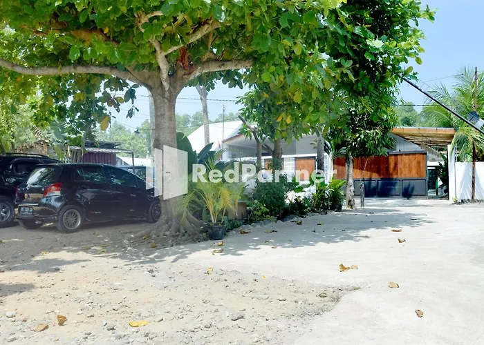 Pringgading Surf Camp Bengkulu Mitra Reddoorz