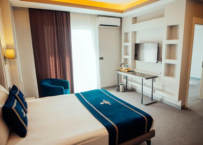 Grand Cakiroglu Hotel