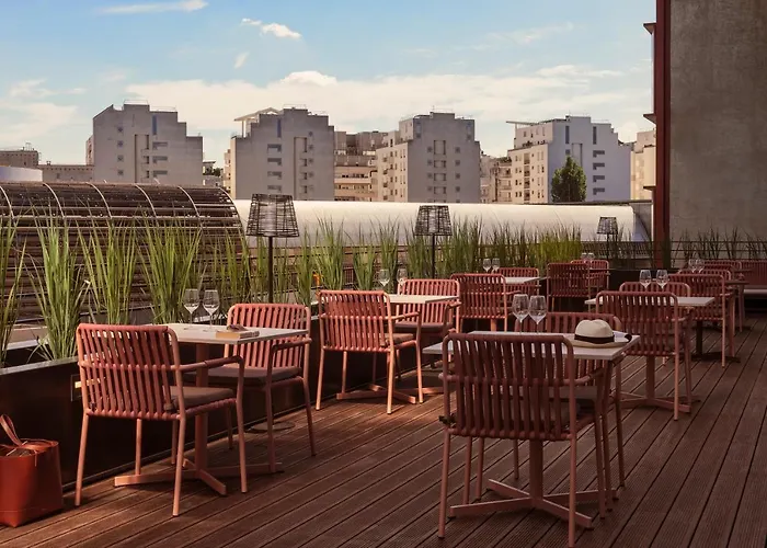 Okko Hotels Paris La Defense