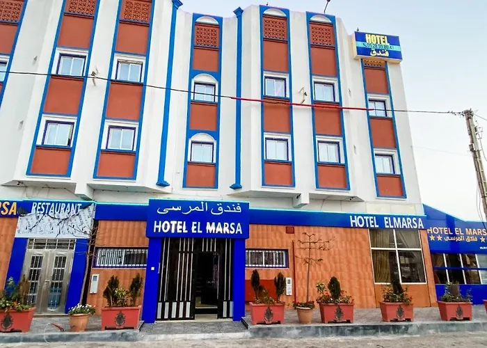 Hotel El Marsa La Playa