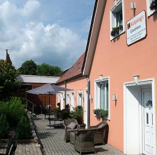 Kolpings-Gästehaus