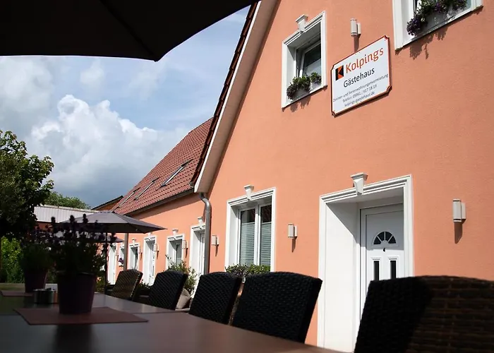 Kolpings-Gästehaus