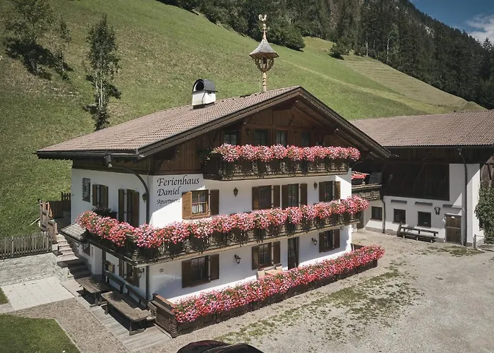 Ferienhaus Daniel