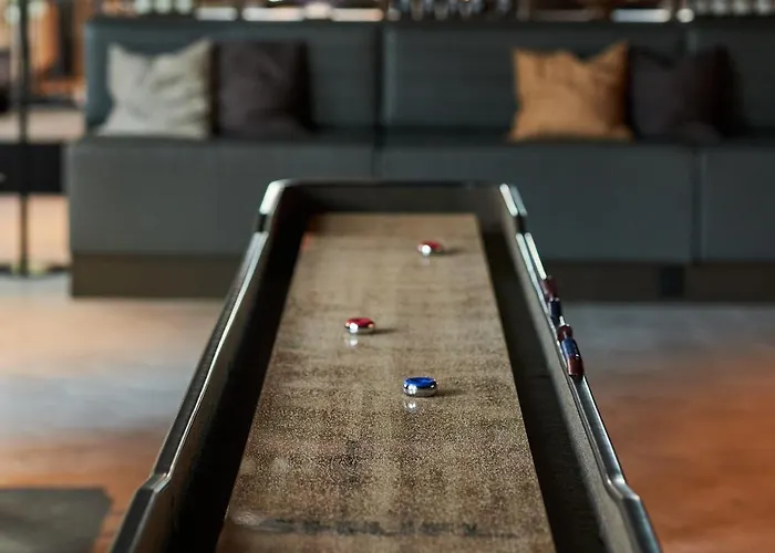 Quality Hotel Match