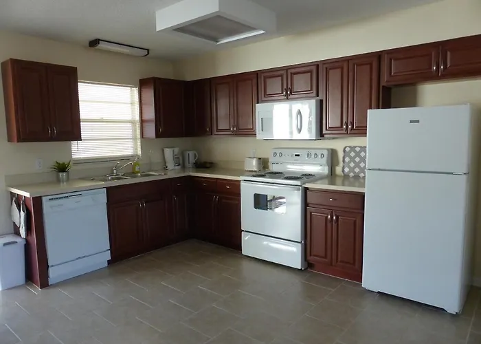 Duplex Sunny Splash In Cape Coral