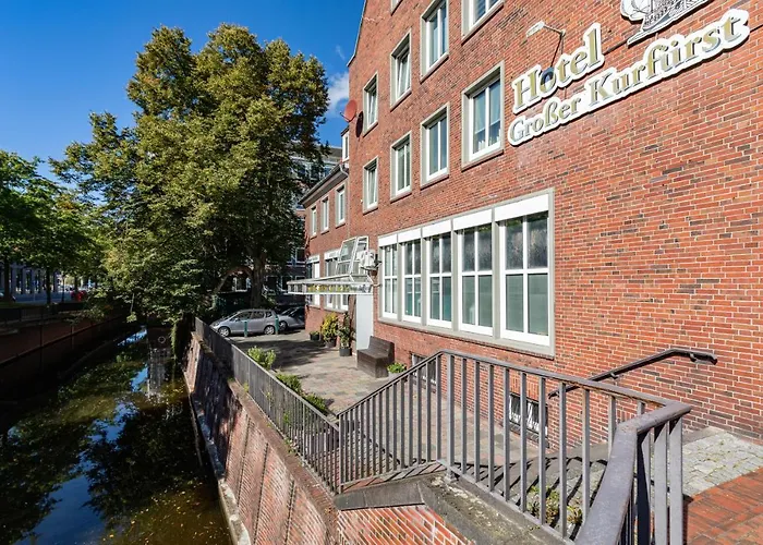 Stadt-gut-Hotel Großer Kurfürst