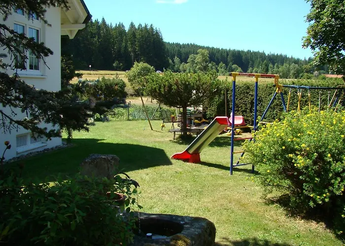Schöne Ferienwohnung im Nationalpark nördlicher Schwarzwald