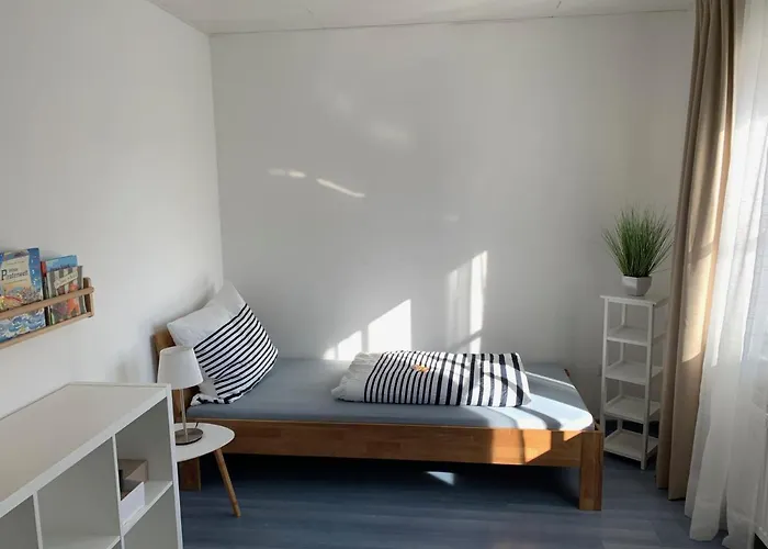 Ferienwohnung Birka