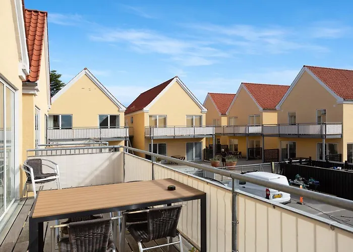Skagen Harbour Apartments