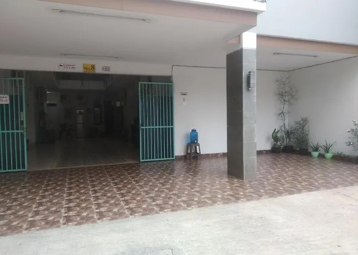 Modern Indekos Cilegon Syariah Near Hospital Krakatau Medika Redpartner