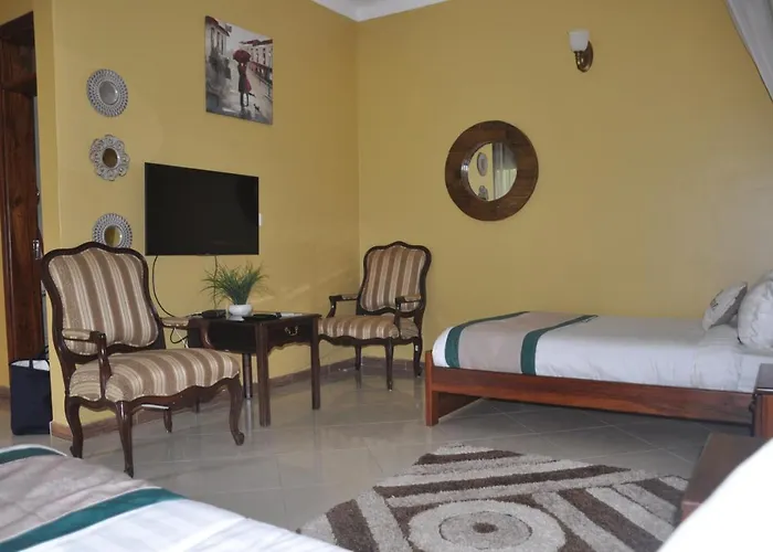 Home Bliss Hotel- Fort Portal Uganda