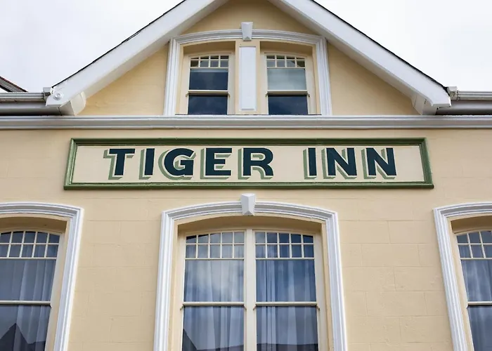 The Tiger Inn
