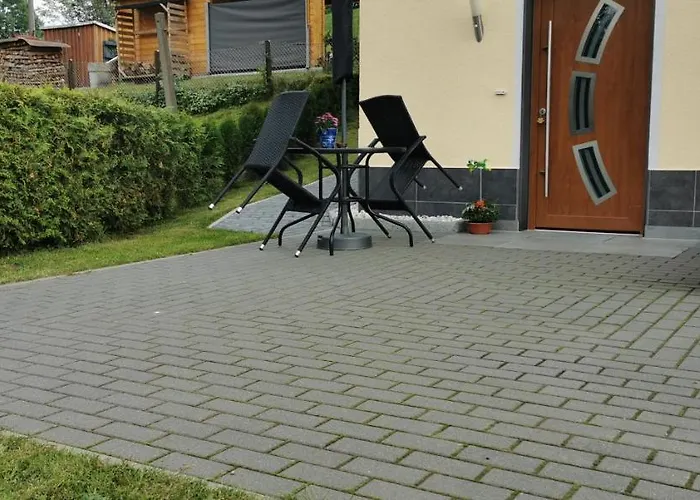 Ferienwohnung Tannenzwerg