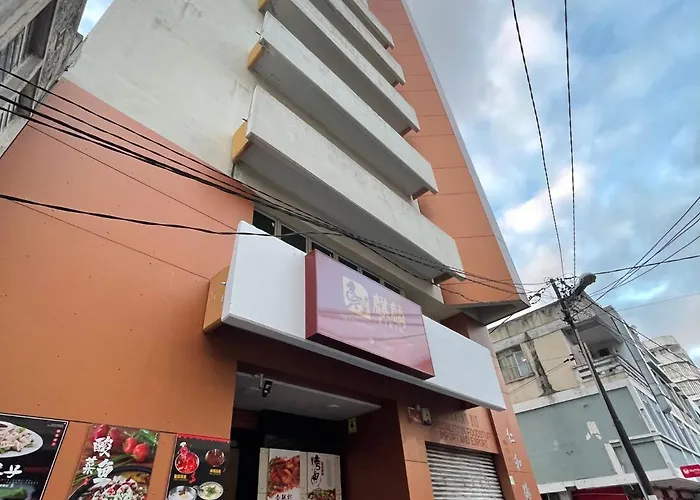 Kirin Guesthouse And Restaurant