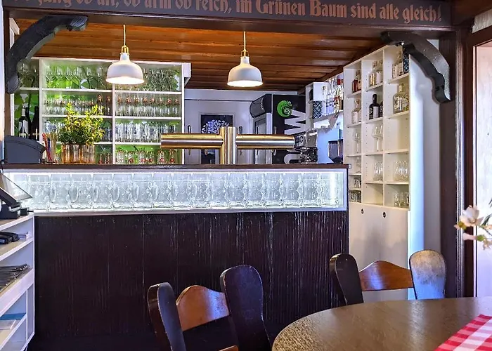 Boutique-Hotel Zum Grünen Baum